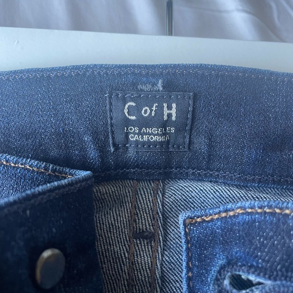 Citizens of Humanity “Rocket” high rise skinny jeans, size 27. - Picture 4 of 5